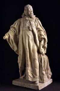 Pierre François Berruer (Parigi, 1733 -1797)  Il cancelliere Henri François d’Anguesseau